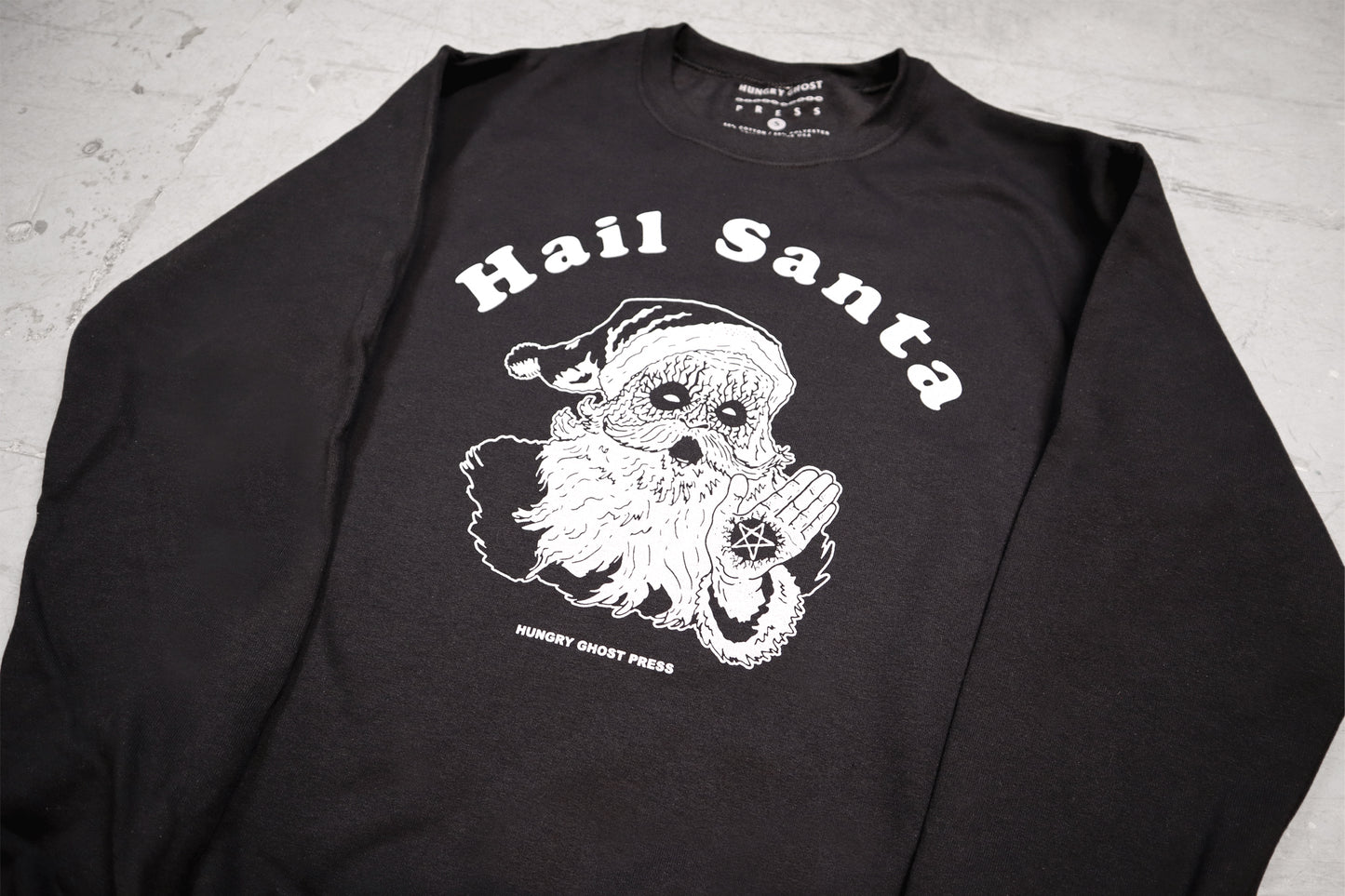 Hail Santa Crewneck