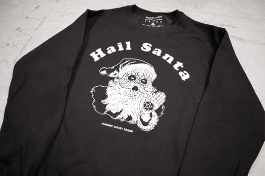 Hail Santa Crewneck
