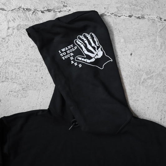 I Wanna Hold Your Hand Hoodie