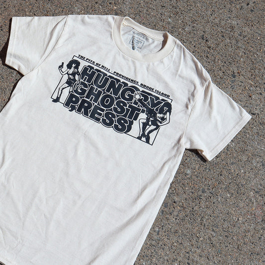 Hot Girls Big Guns Tee