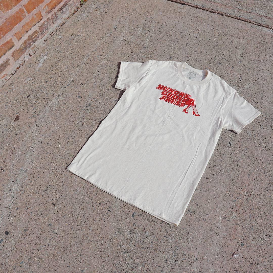Leg Show Tee