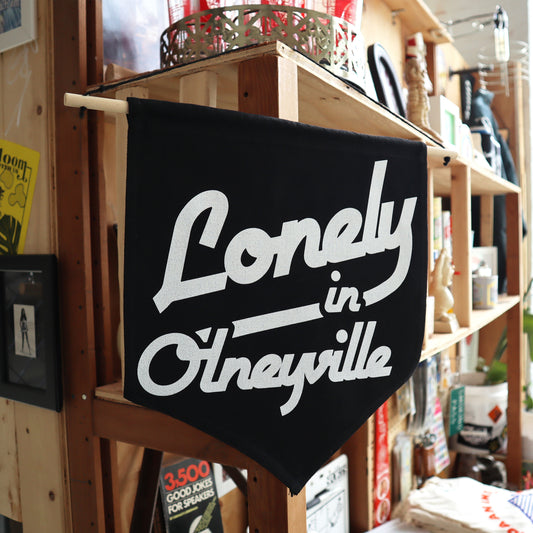 Lonely in Olneyville Pennant