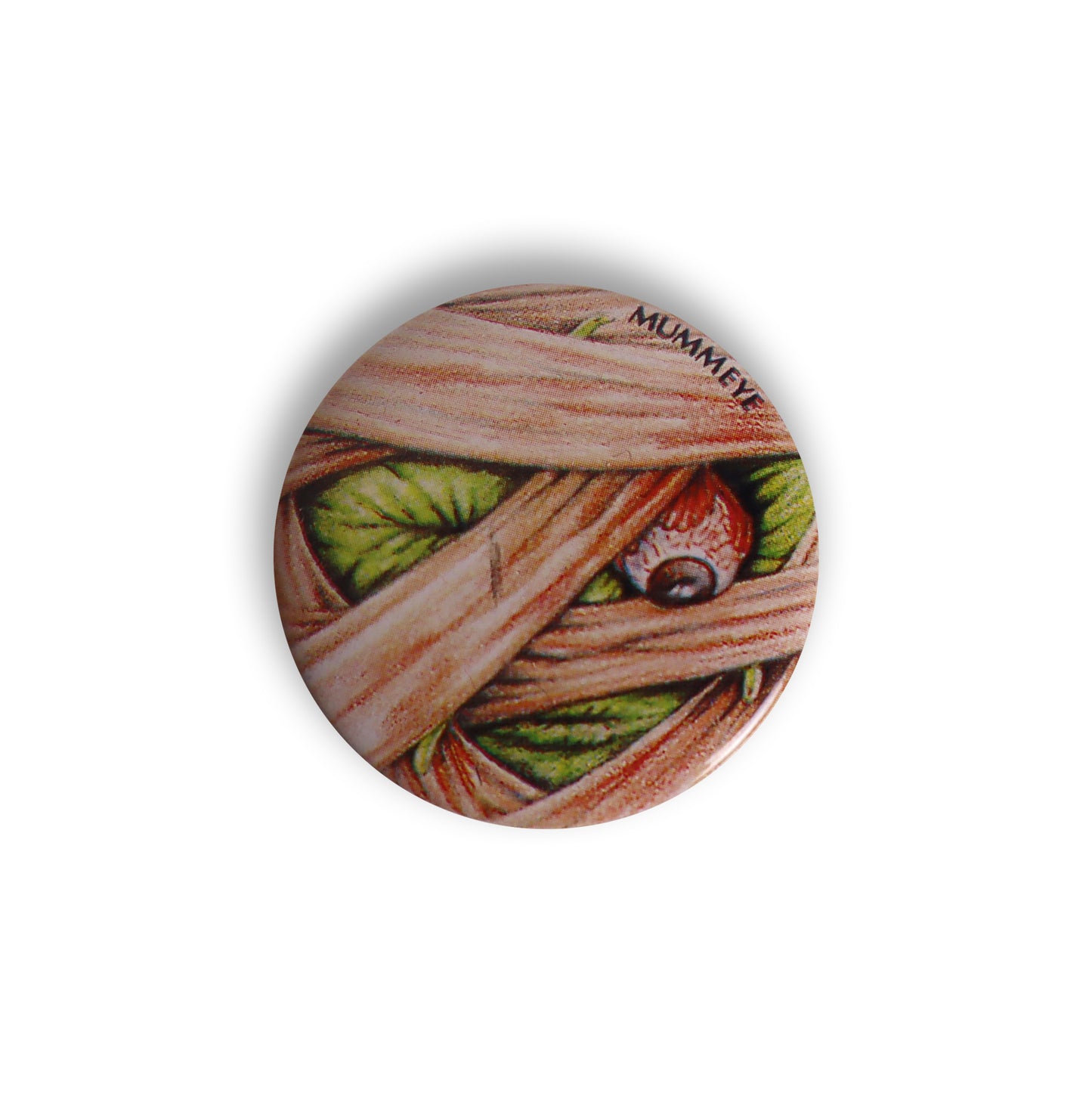 Madballs Monster Vintage Buttons