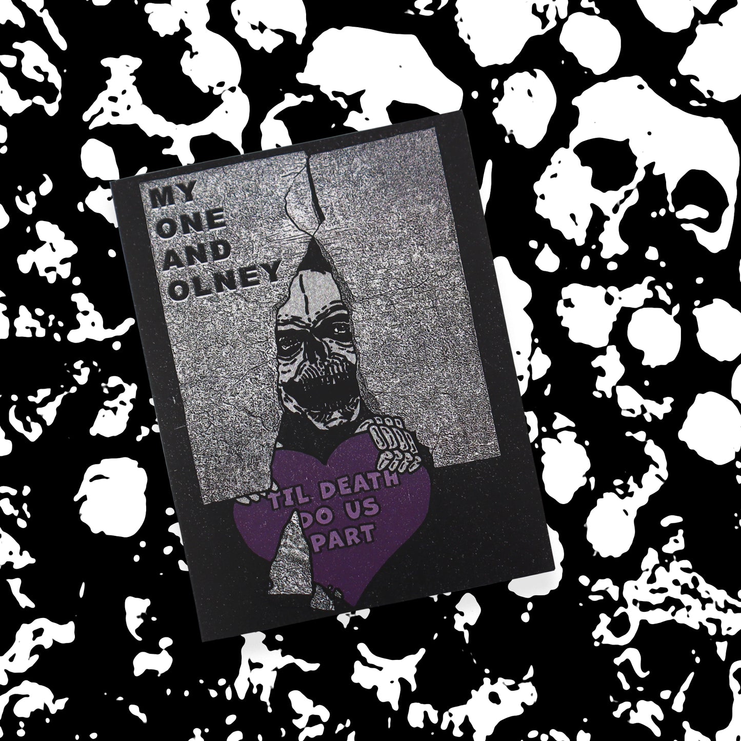 My One and Olney Mini Card