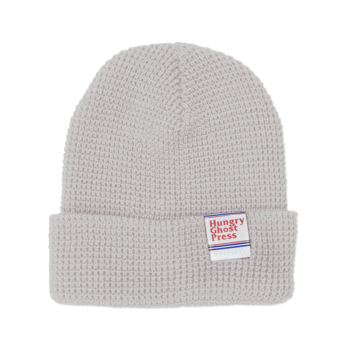 New England Waffle Knit Beanie
