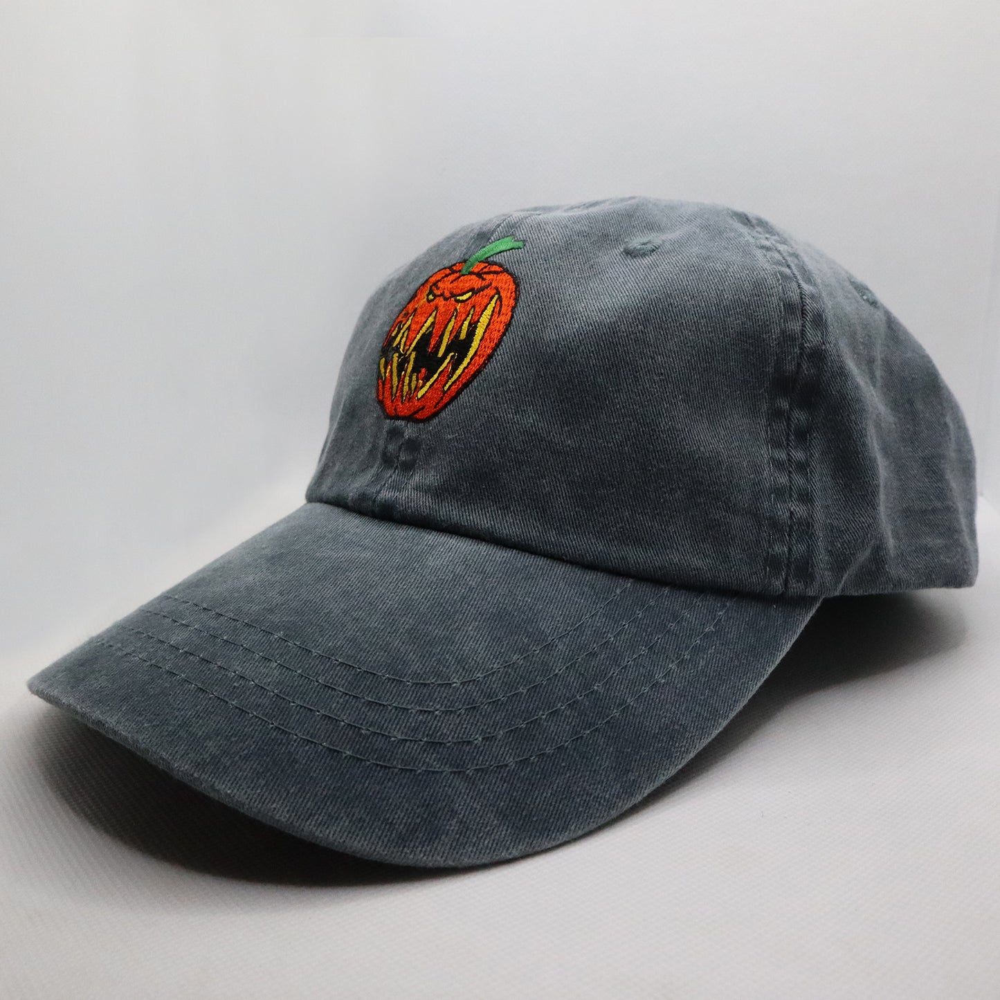Night of the Pumpkinhead Vintage Patch Dad Cap