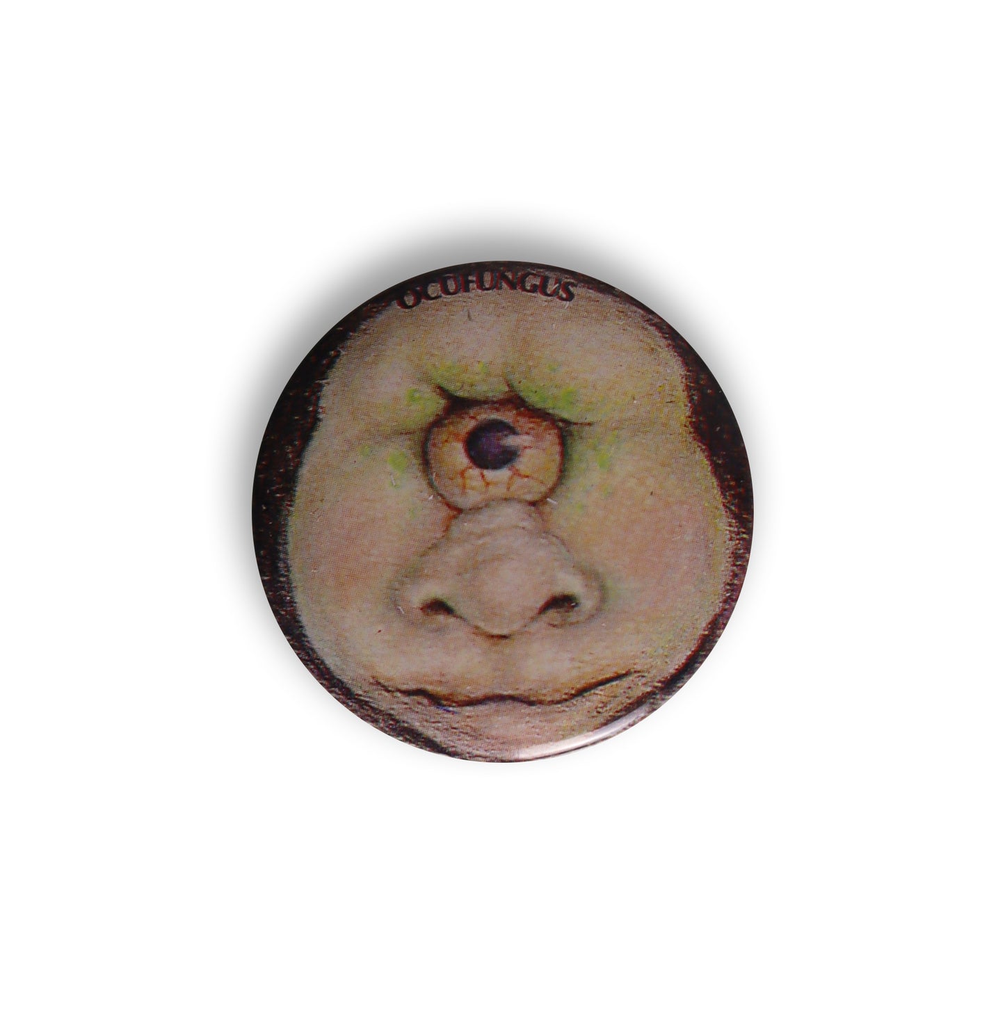 Madballs Monster Vintage Buttons
