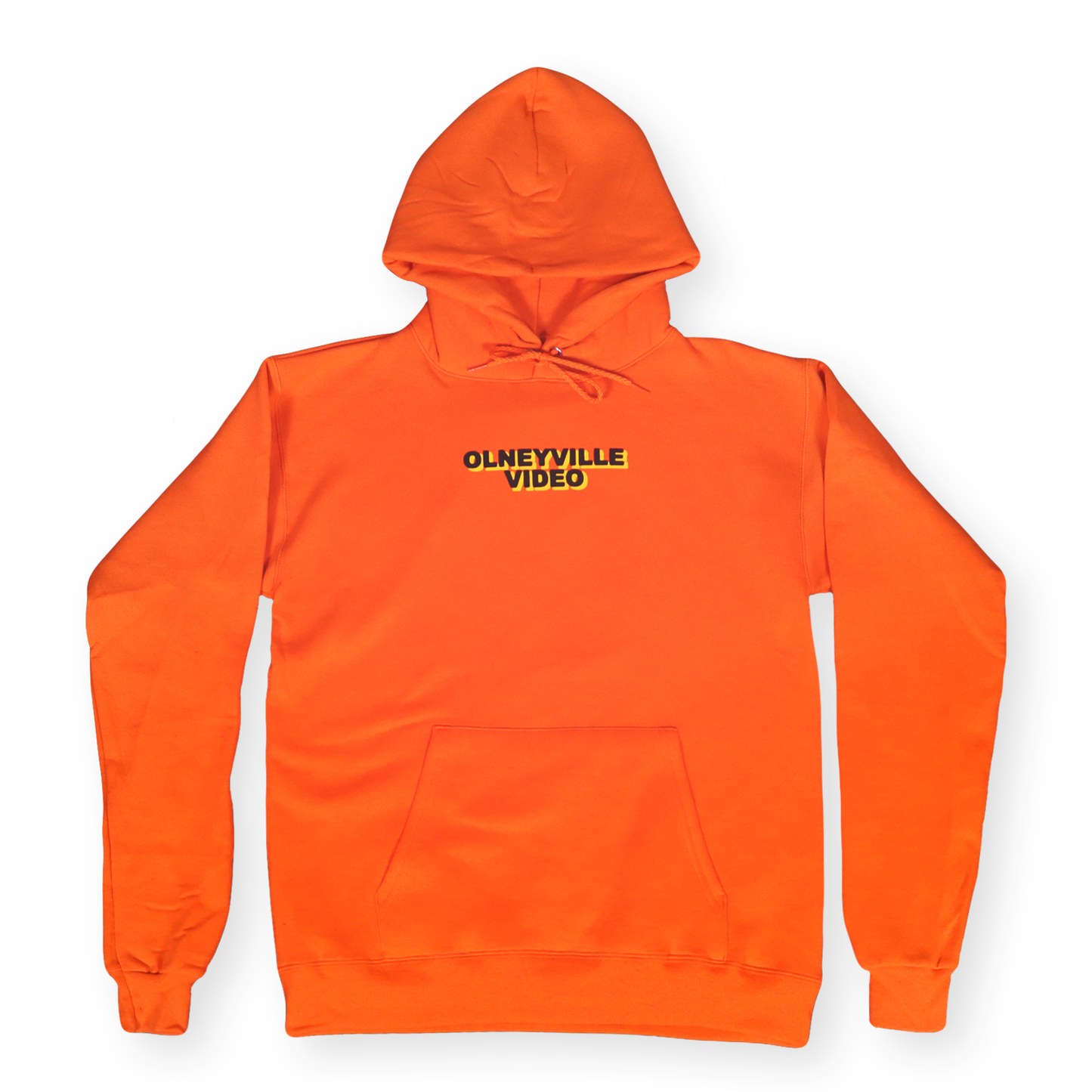 Olneyville Video Hoodie