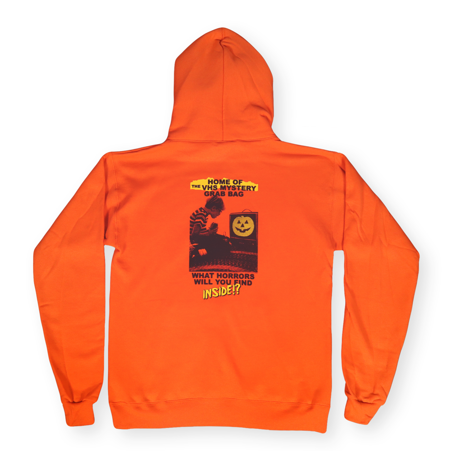 Olneyville Video Hoodie