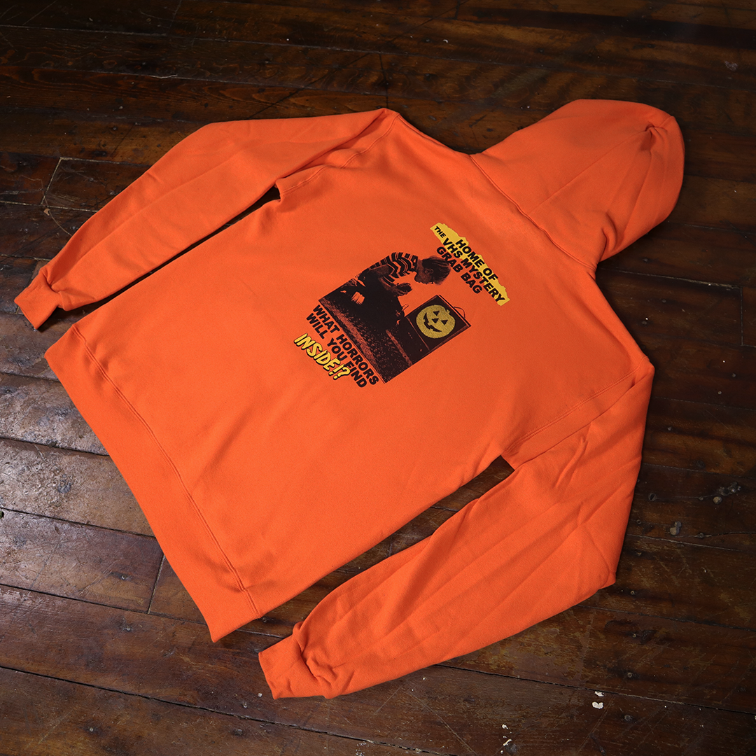Olneyville Video Hoodie