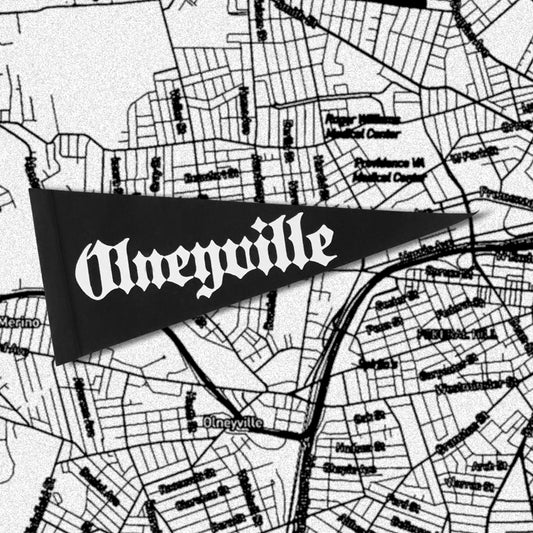 Olneyville Pennant