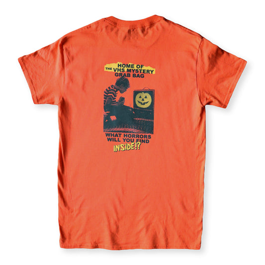 Olneyville Video Employee Tee