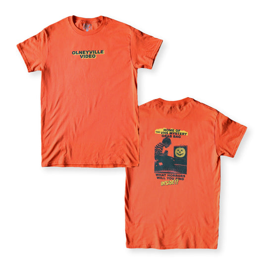 Olneyville Video Employee Tee