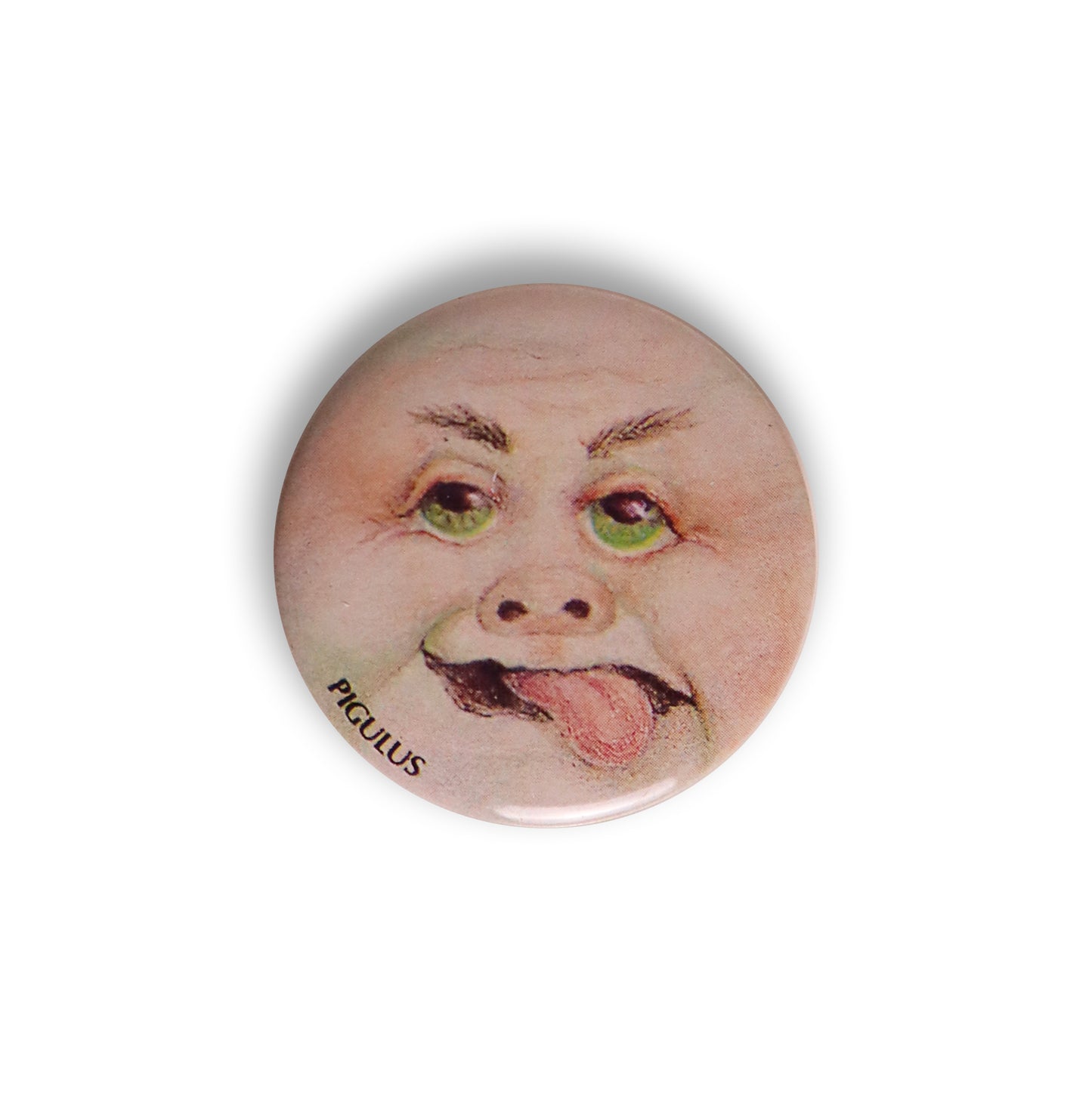 Madballs Monster Vintage Buttons