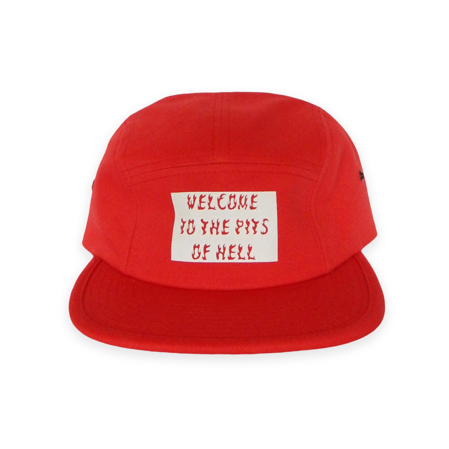 Pits of Hell Camper Hat