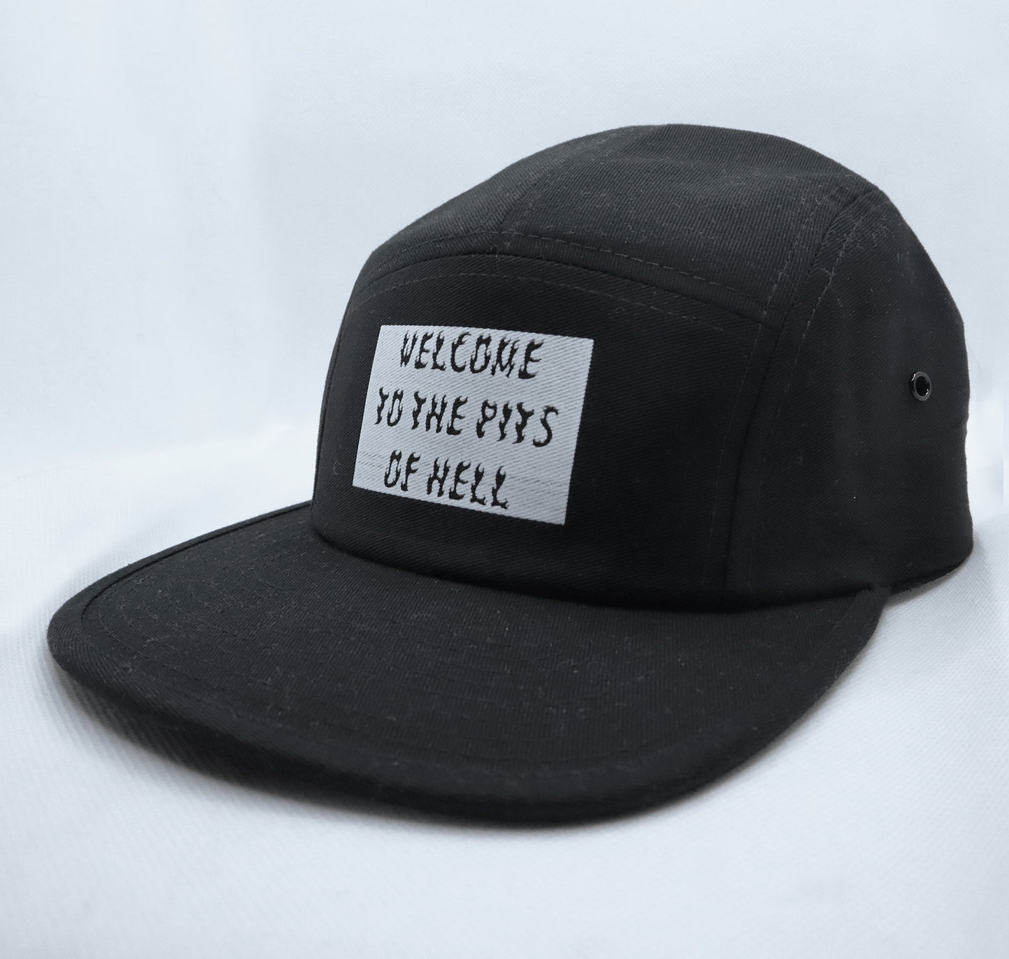 Pits of Hell Five Panel Hat