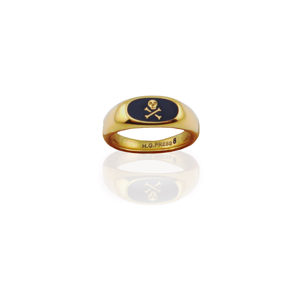Poison Signet Ring