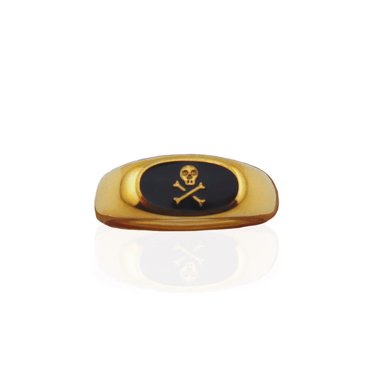 Poison Signet Ring