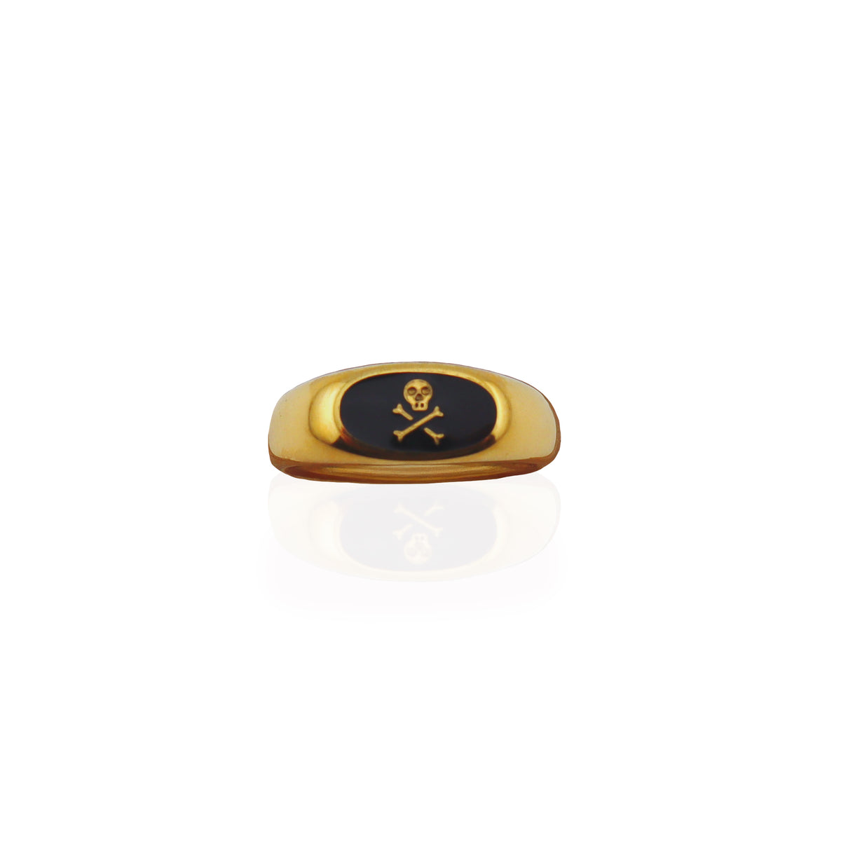 Poison Signet Ring