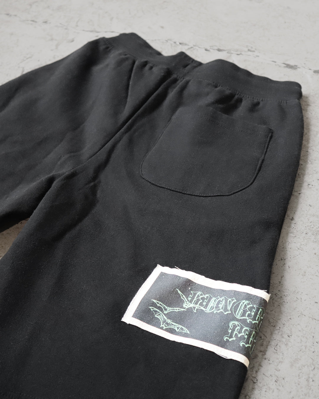 Puke Pocket One Off Board Shorts