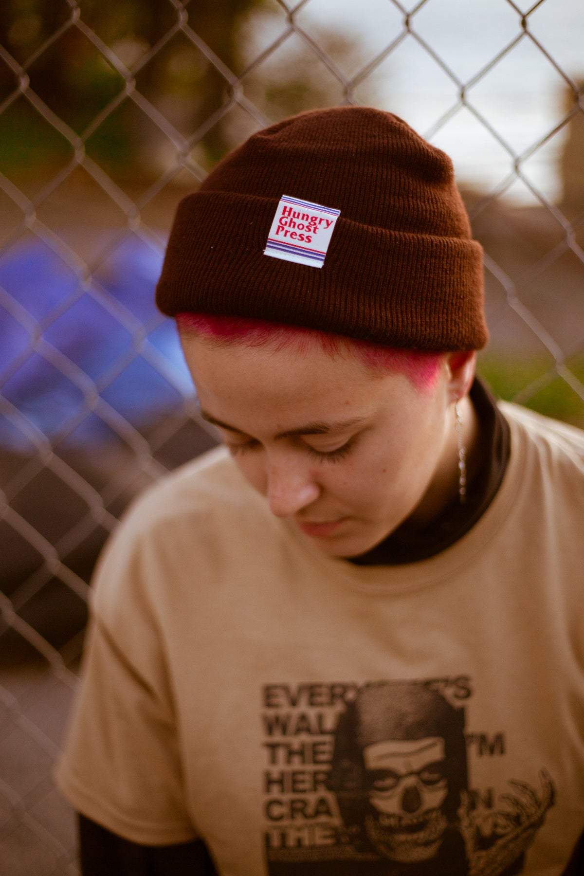 New England Double Roll Beanies