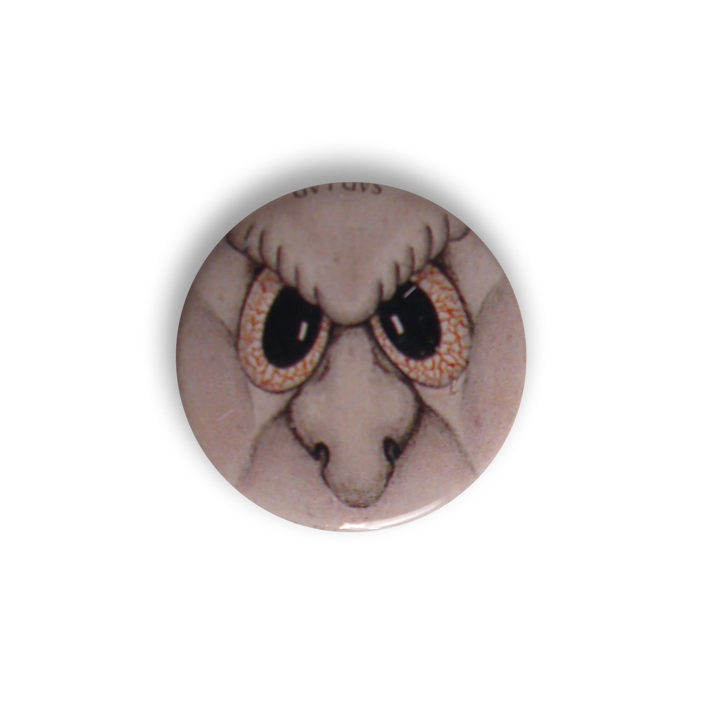 Madballs Monster Vintage Buttons