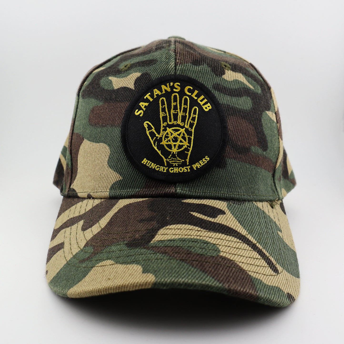 Satan's Club Wildlife Refuge Hat