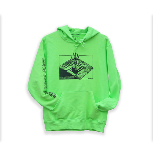 Sewage Hi-Vis Hoodie