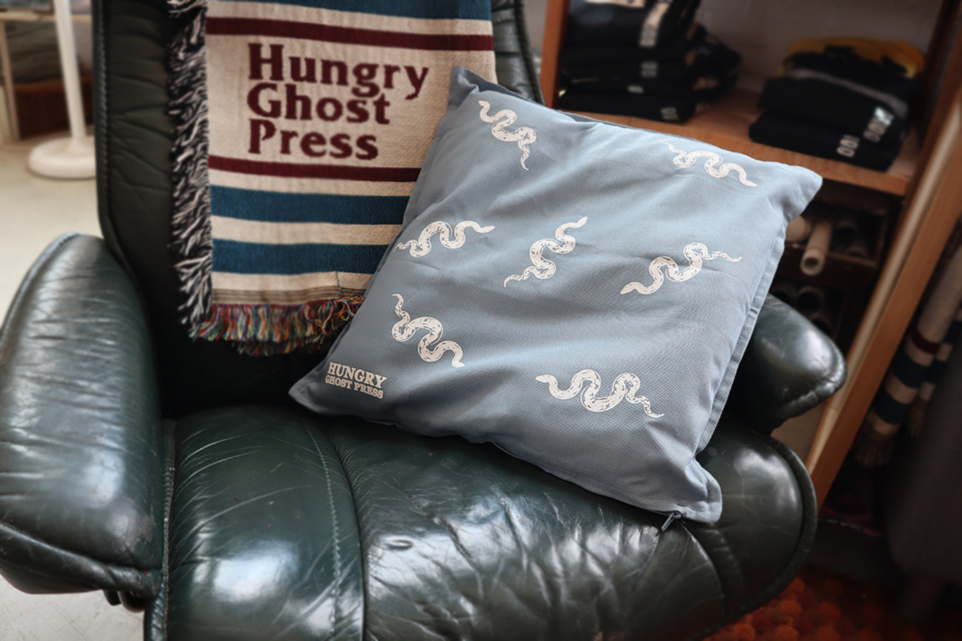 Sidewinder Pillowcase