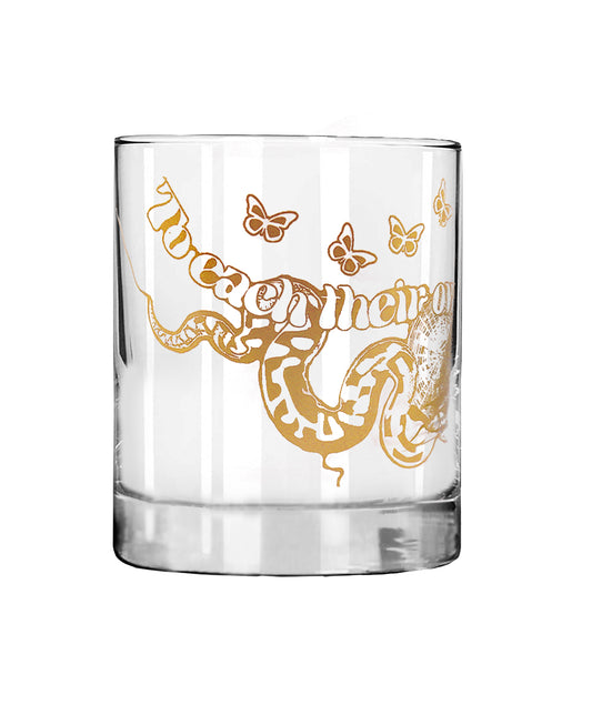 To Each Their Own Demons Glass