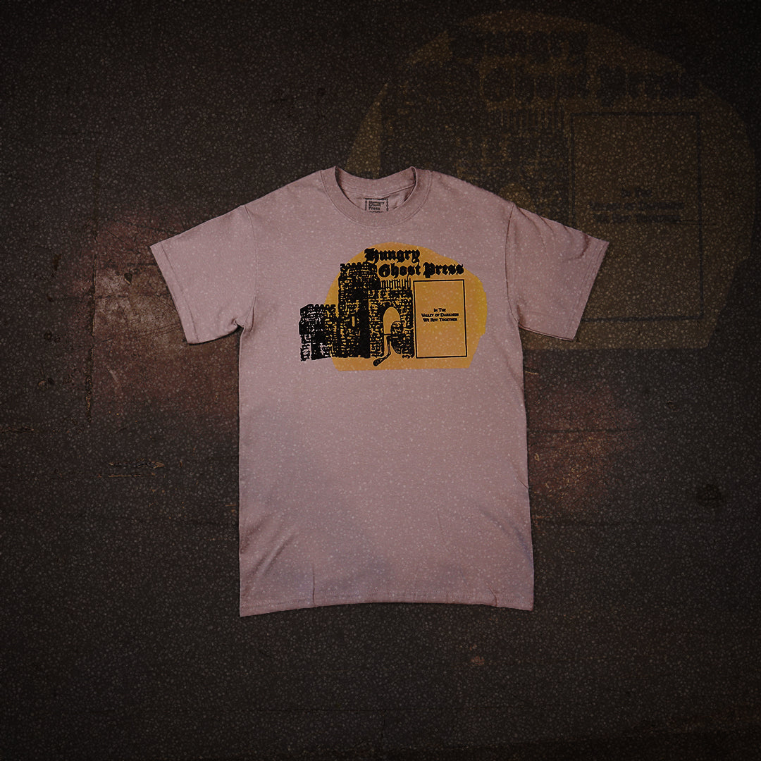 Valley Rot and With It Goes the Sun Tee