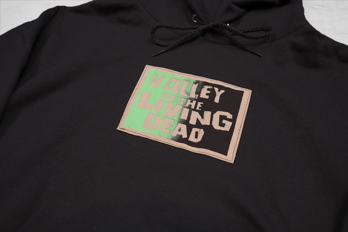 Valley of the Living Dead Hoodie