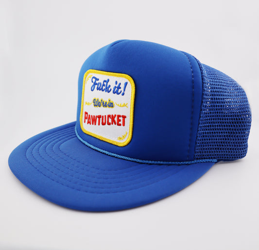 Pawtucket Patch Vintage Trucker Hat