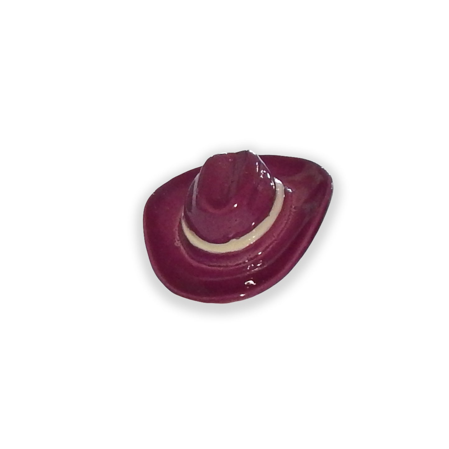 Cowboy Hat Vintage Pin