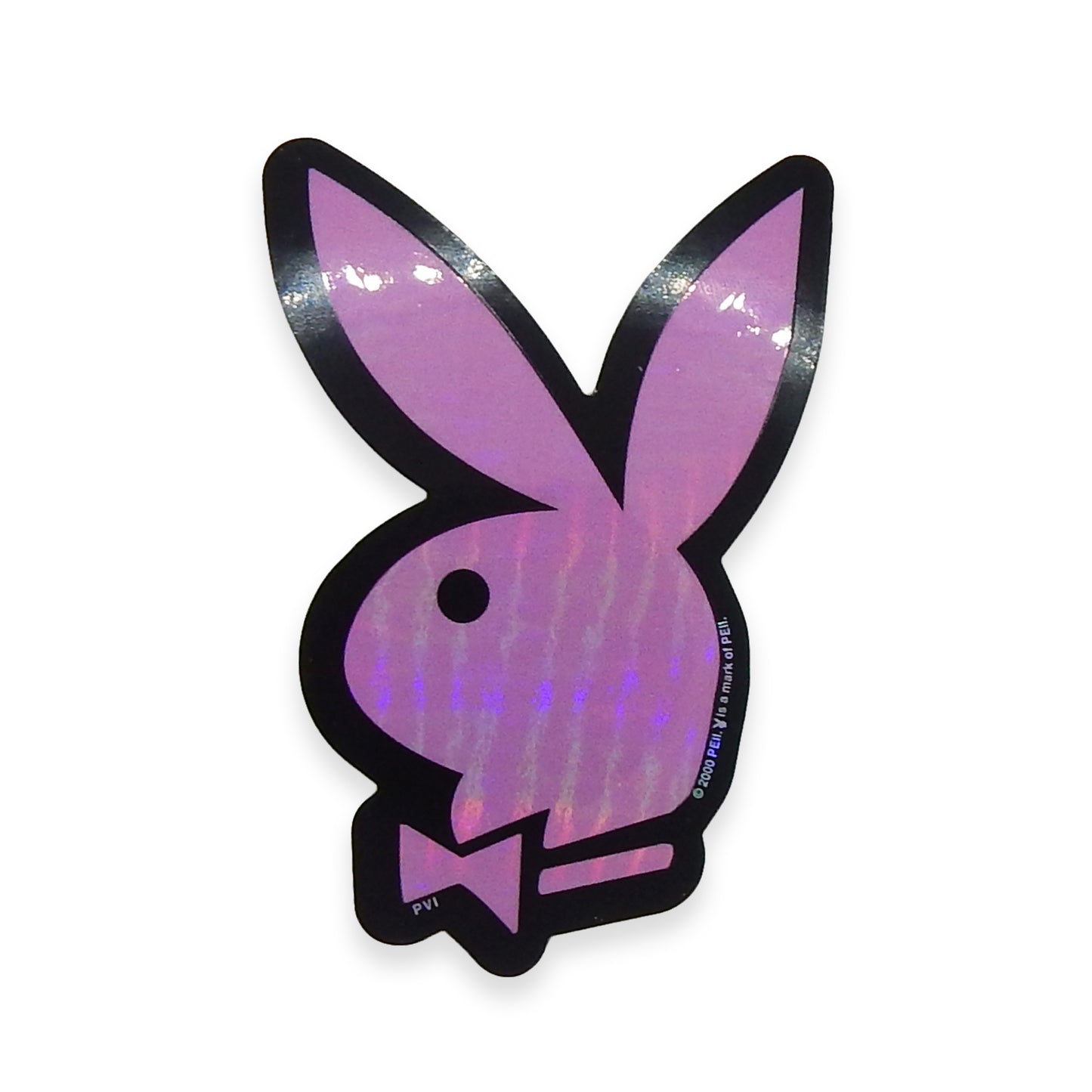 Vintage Playboy Bunny Stickers