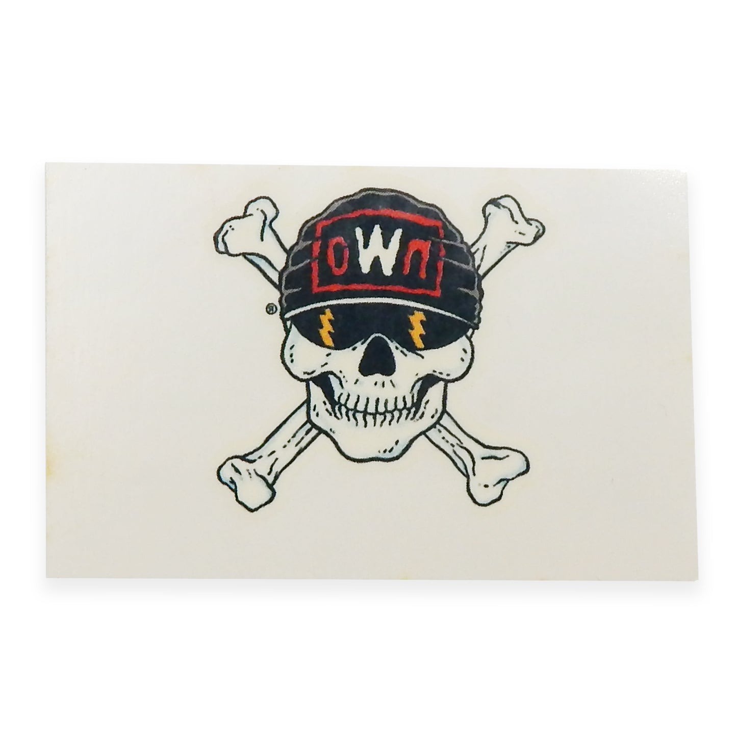 Mystery Vintage Temporary Tattoos