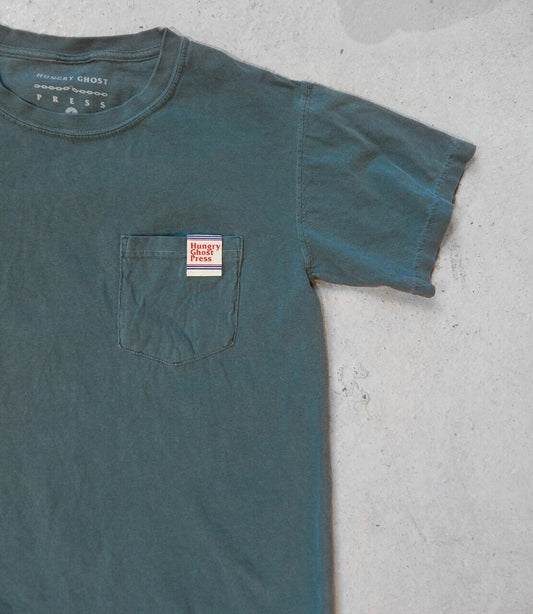 New England Pocket Tee
