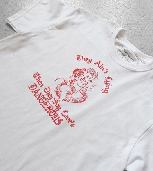 Love is Dangerous Tee