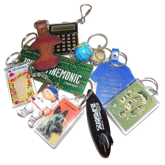 Vintage Keychain