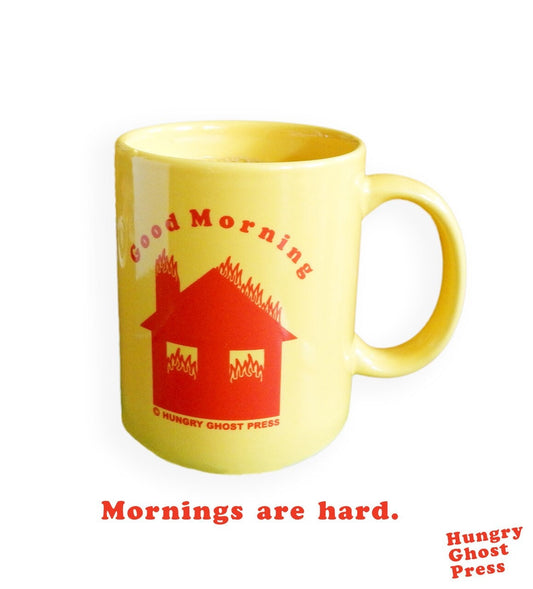 Good Morning Mug