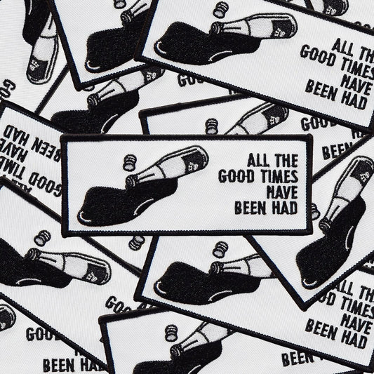 Good Times Patch