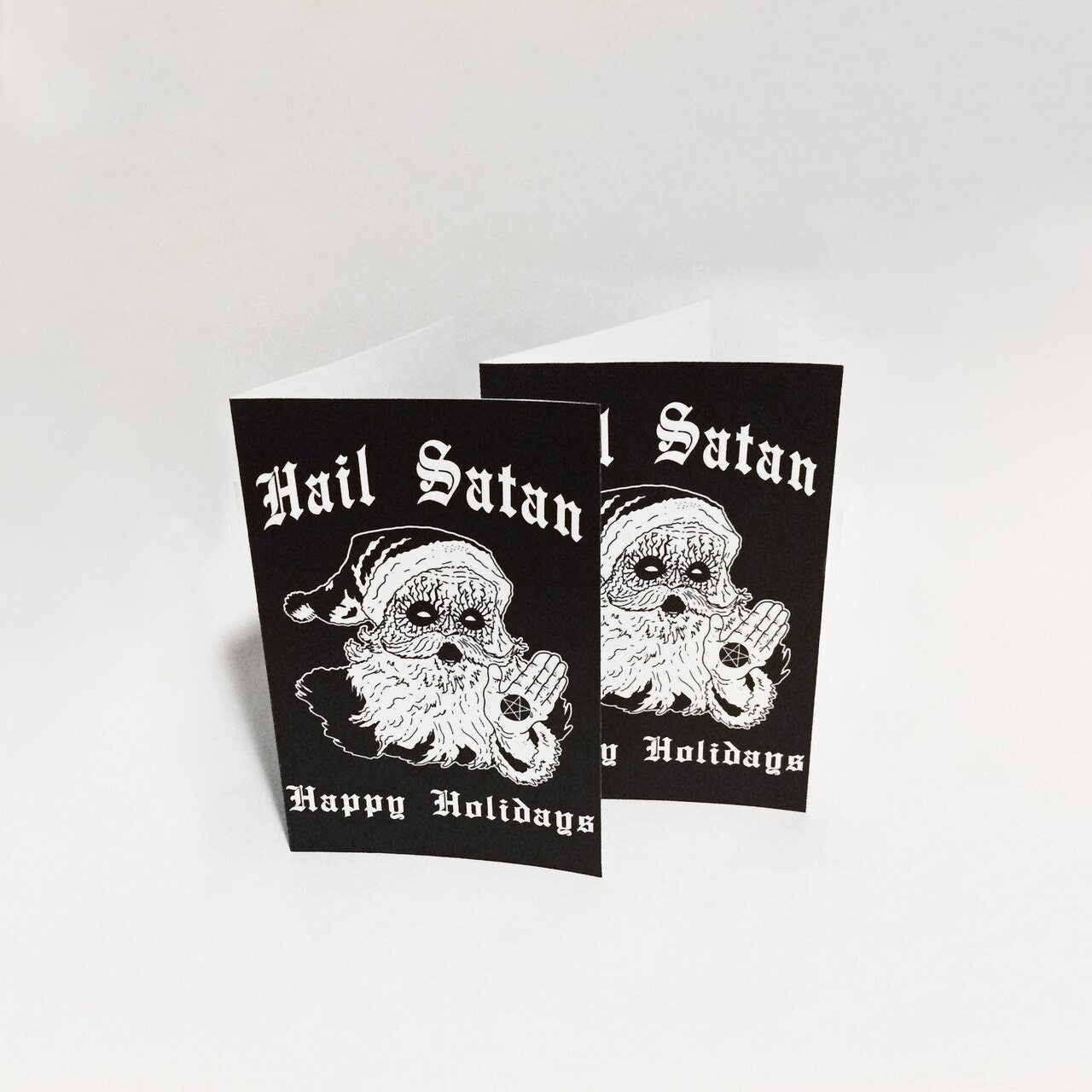 Santagram Holiday Card