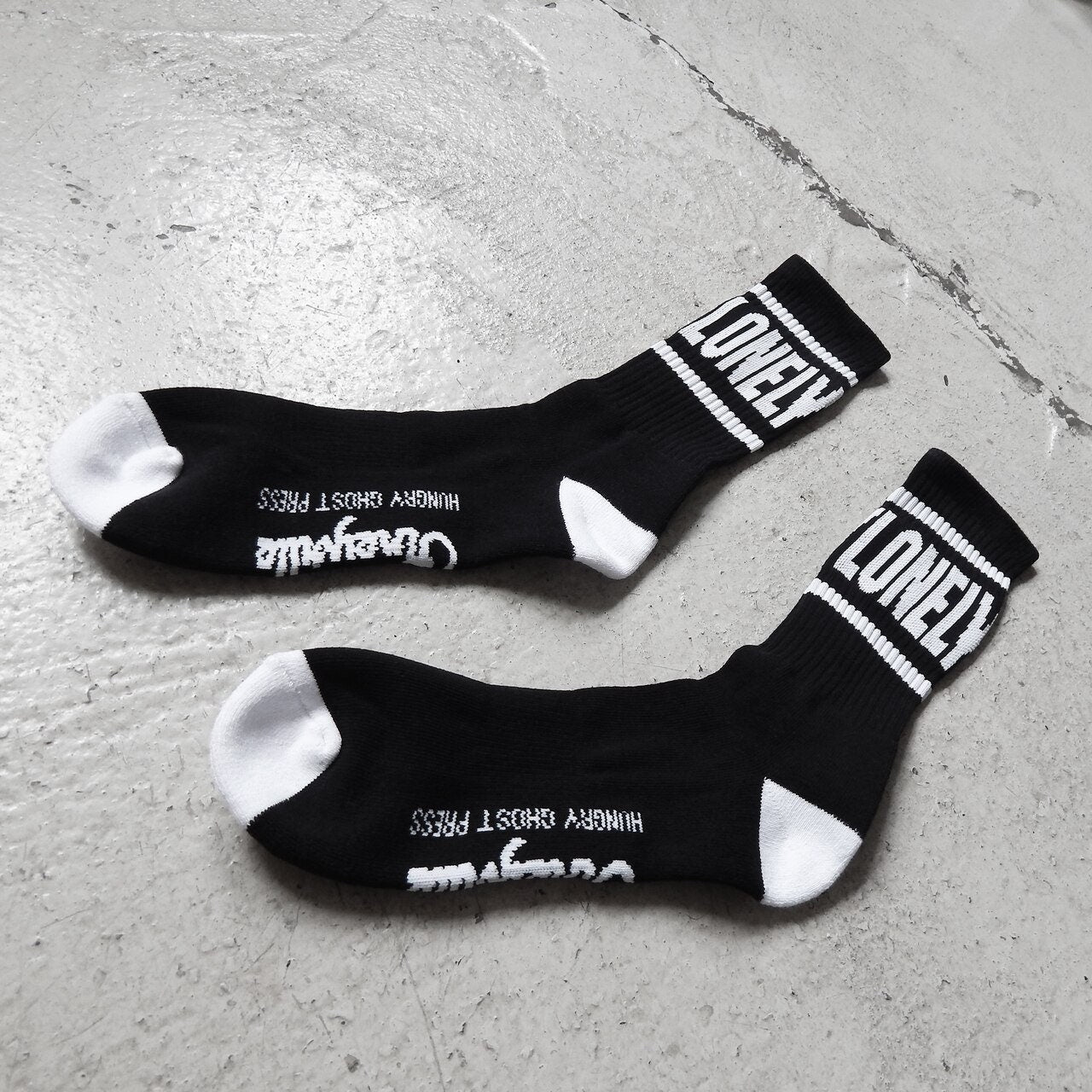 Lonely Socks