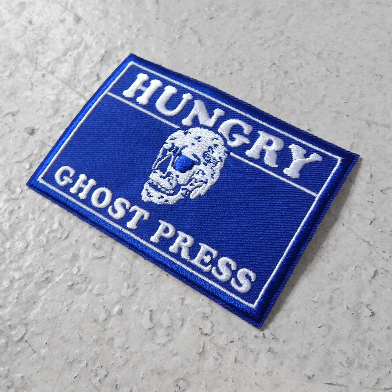 HGPress Skull Patch