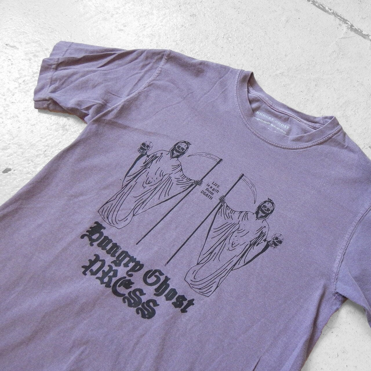 A Gift from Death Tee