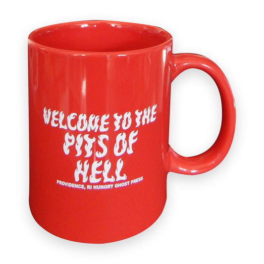 Pits of Hell Mug
