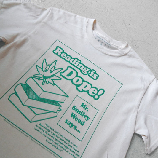 Reading is Dope Tee