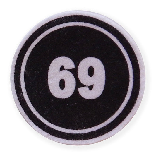 Felt Camp Patch