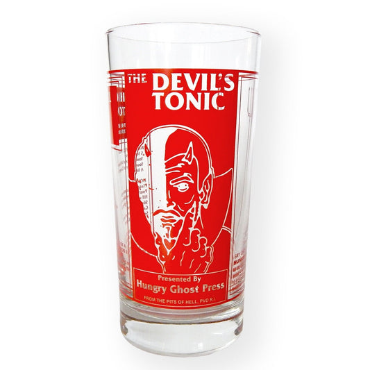 The Devil's Tonic Highball Glass