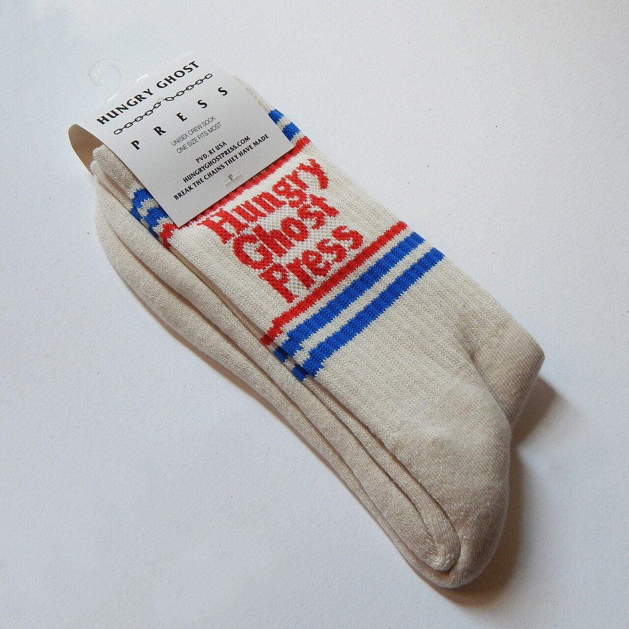 New England Crew Socks